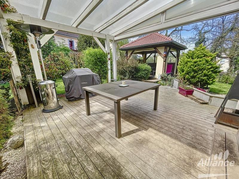 Maison de village - 185 m² - 8 pièces