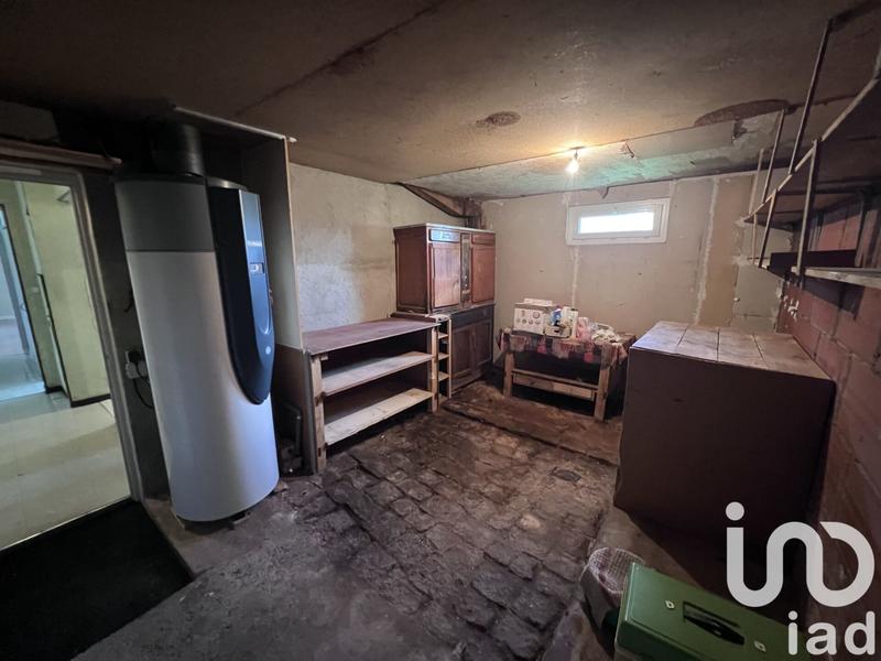 Maison de campagne - 108 m² - 5 pièces