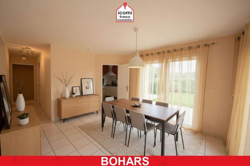 Maison - 125 m² - 5 pièces