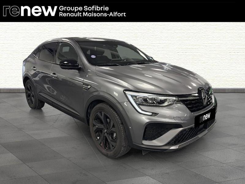 Renault Arkana mild hybrid 140 Edc Fap - 22 R.S. Line