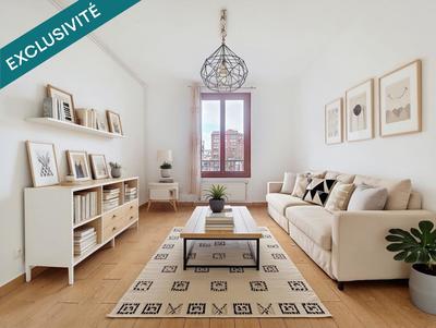 Appartement - 70 m² - 3 pièces