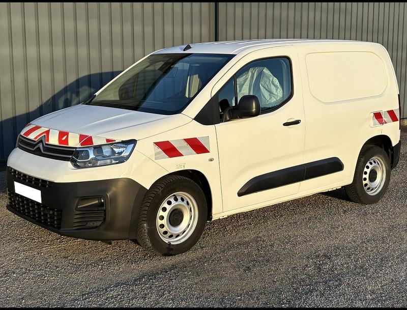 Citroën Berlingo Bhdi 100 Club Bvm
