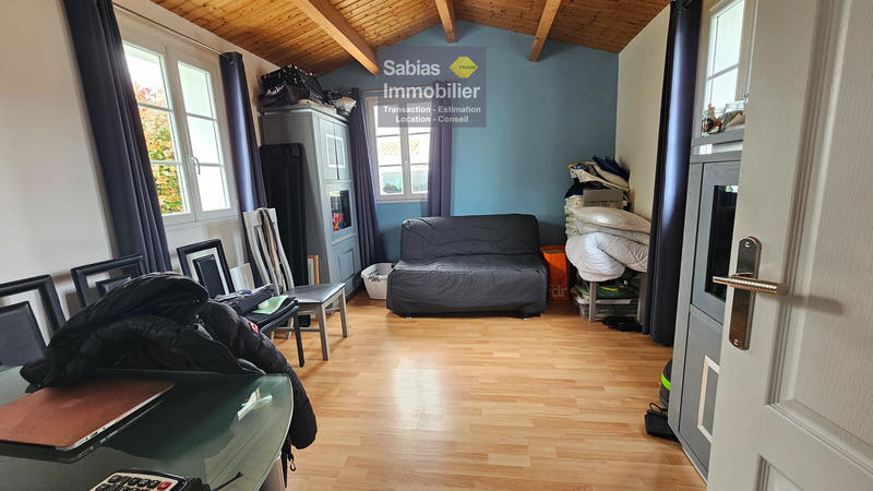 Maison - 97 m² - 4 pièces