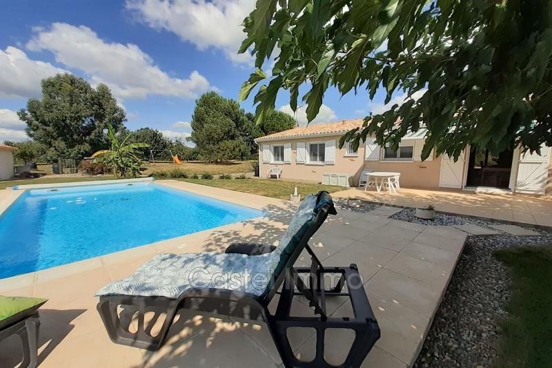 Maison - 101 m² - 5 pièces