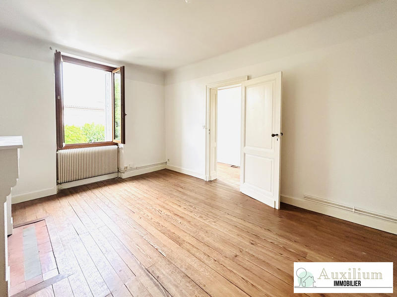 Maison ancienne - 132 m² - 6 pièces