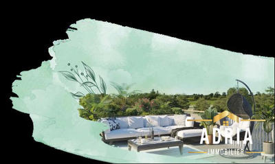 Appartement - 45 m² - 2 pièces