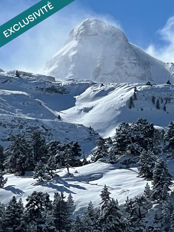 Appartement - 33 m² - 2 pièces