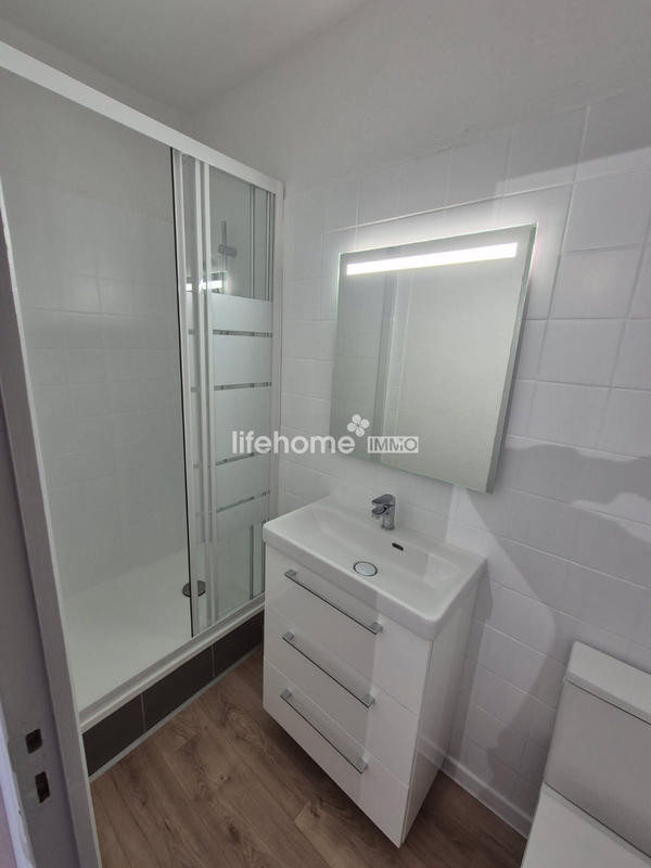 Appartement - 29 m² - 2 pièces