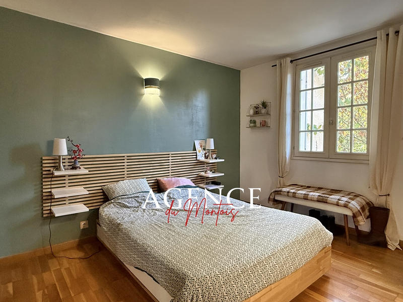 Maison - 150 m² - 7 pièces