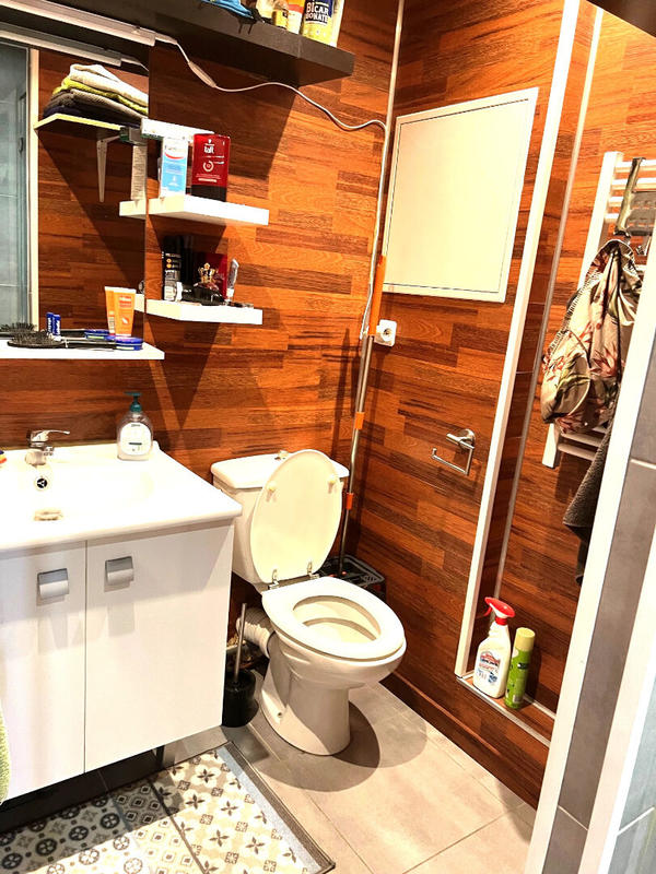 Appartement - 44 m² - 2 pièces