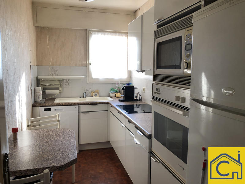 Appartement - 87 m² - 4 pièces