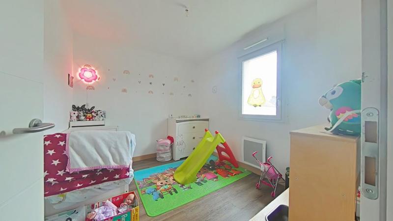 Maison - 80 m² - 5 pièces