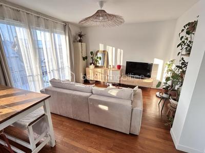 Appartement - 56 m² - 3 pièces