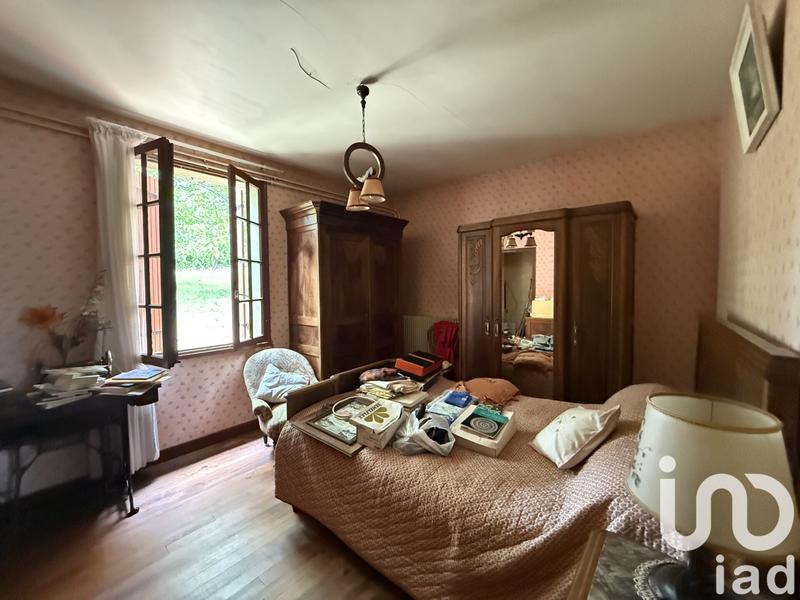 Maison - 150 m² - 7 pièces