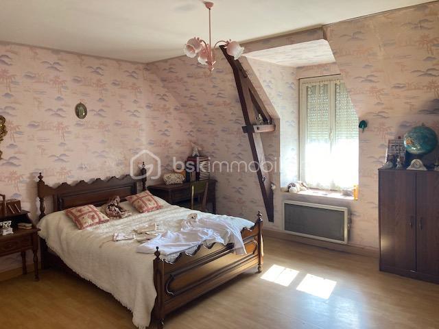 Maison de bourg - 103 m² - 6 pièces