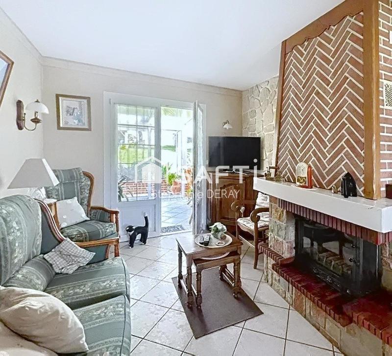 Maison - 102 m² - 5 pièces