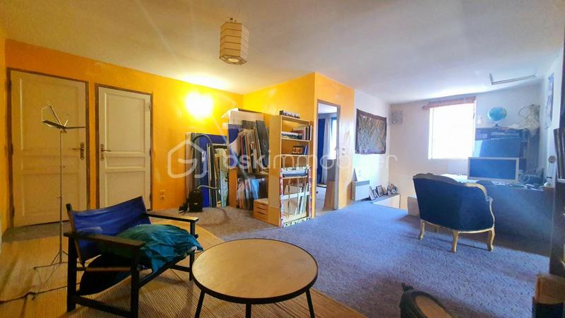 Maison en pierre - 156 m² - 6 pièces