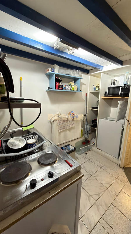 Appartement - 16 m² - 1 pièce