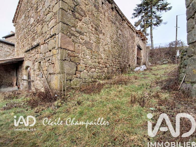 Maison - 107 m² - 4 pièces