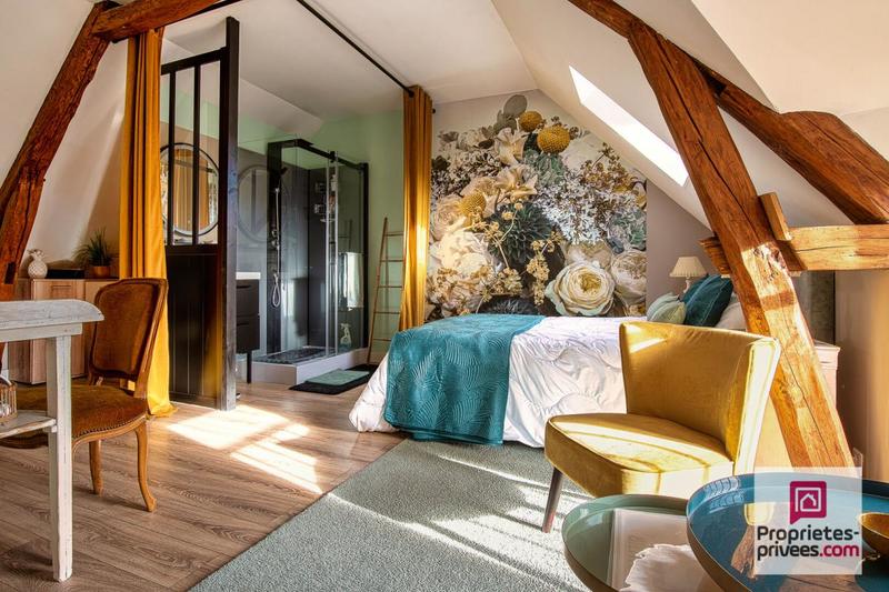 Maison - 160 m² - 6 pièces