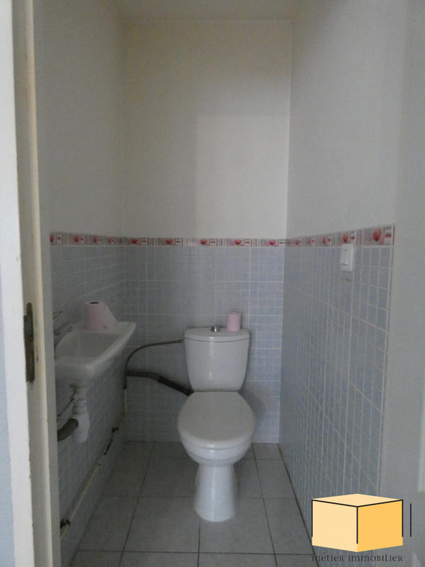 Maison - 66 m² - 4 pièces