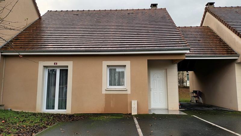 Maison - 59 m² - 3 pièces