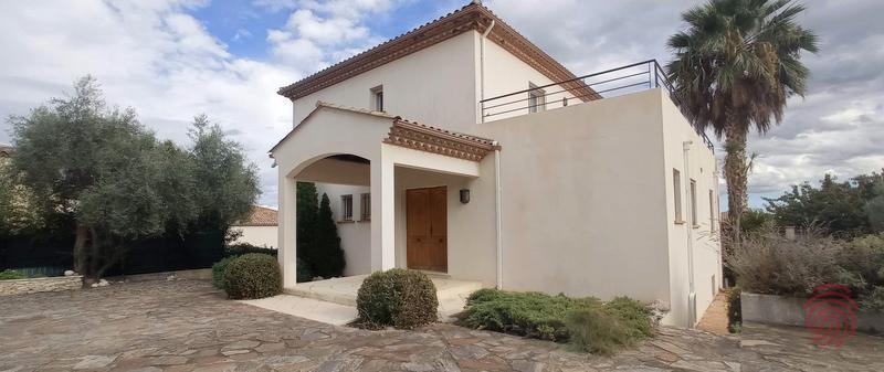 Maison d'architecte - 288 m² - 8 pièces