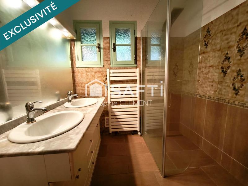 Maison - 132 m² - 4 pièces