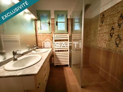 Maison - 132 m² - 4 pièces