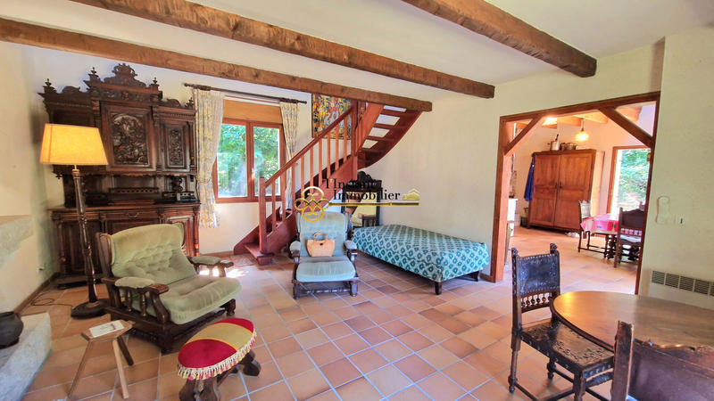 Maison - 85 m² - 3 pièces