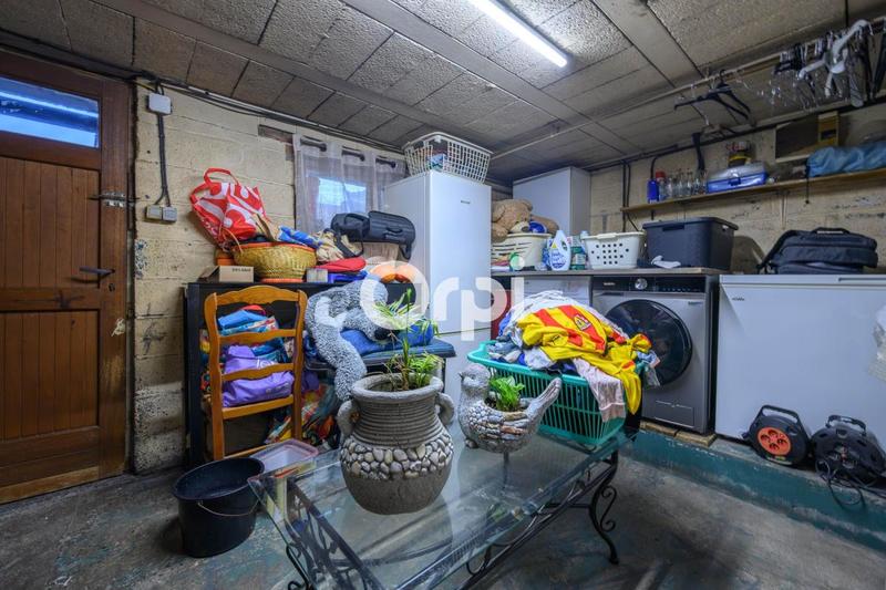 Maison - 85 m² - 5 pièces