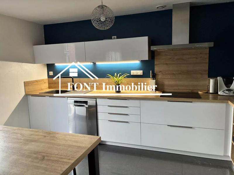 Maison - 131 m² - 7 pièces