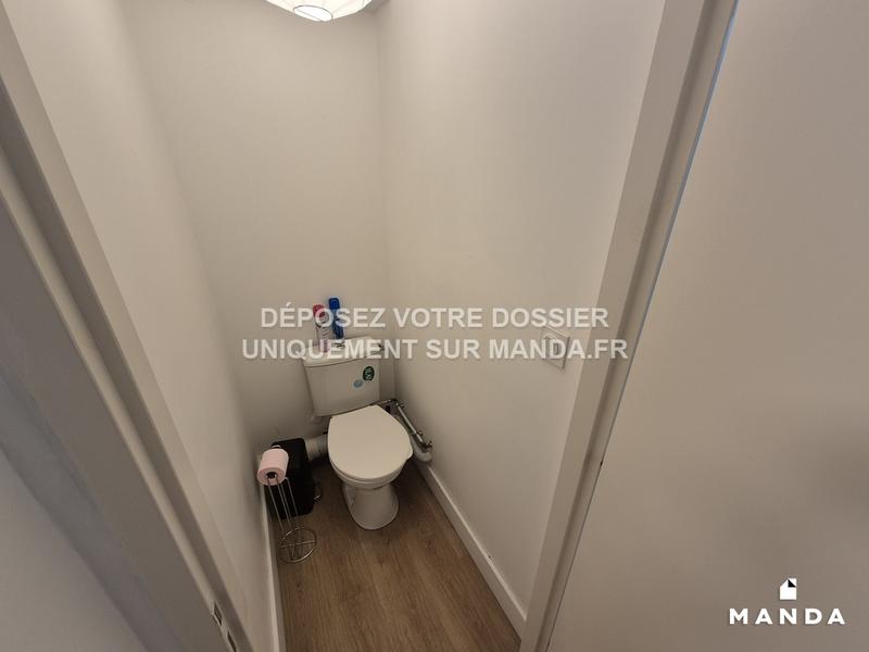 Chambre - 10 m² - 4 pièces