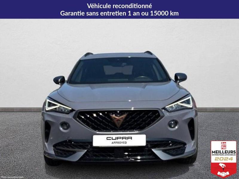 Cupra Formentor 1.5 tsi 150 ch vz-line
