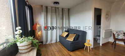 Appartement - 25 m² - 1 pièce