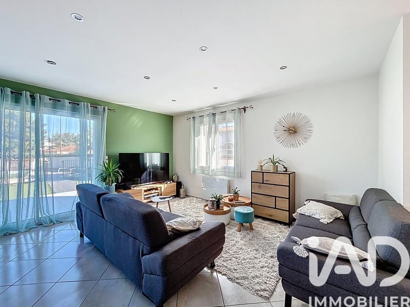 Maison - 110 m² - 5 pièces