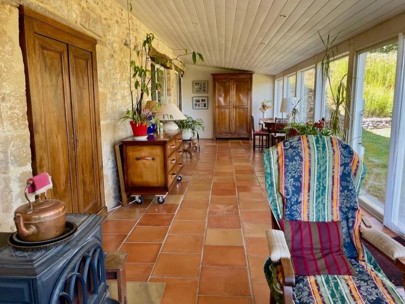 Maison - 154 m² - 6 pièces