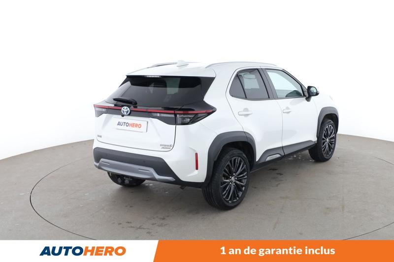 Toyota Yaris Cross 1.5 Awd-i Trail 116h