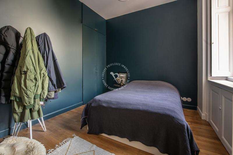 Appartement - 120 m² - 4 pièces