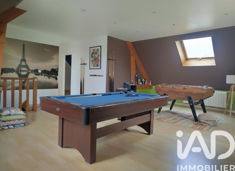 Maison - 155 m² - 8 pièces