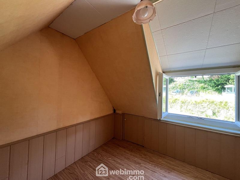 Maison - 78 m² - 5 pièces