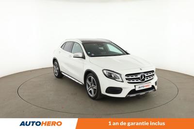 Mercedes Gla 180 Fascination 7g-Dct 122 ch
