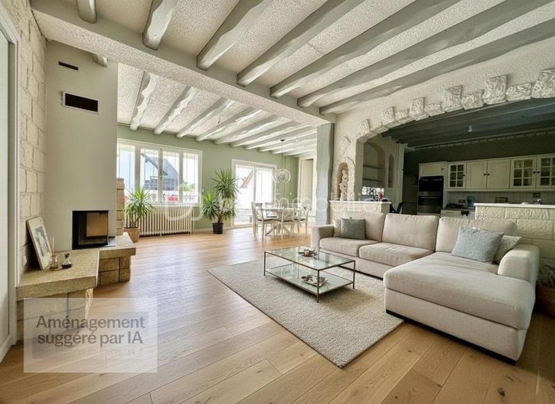 Maison - 150 m² - 6 pièces