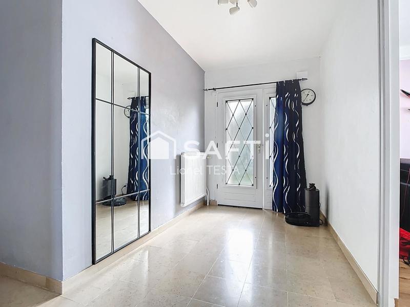 Maison - 115 m² - 4 pièces