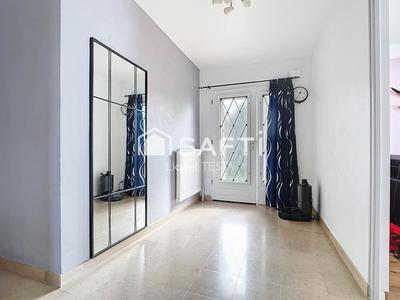 Maison - 115 m² - 4 pièces