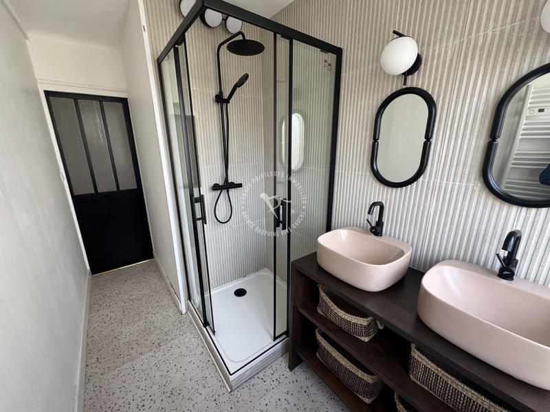 Appartement - 56 m² - 3 pièces