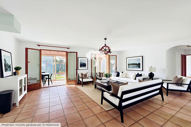 Maison - 84 m² - 4 pièces