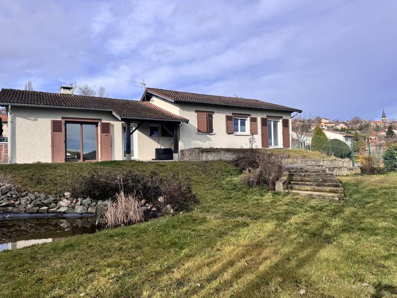 Villa - 136 m² - 6 pièces