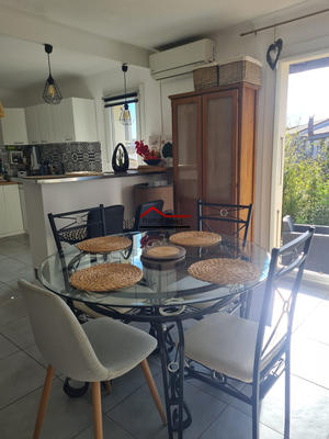 Maison - 71 m² - 4 pièces