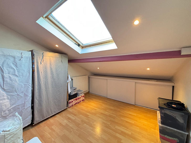 Maison - 133 m² - 6 pièces